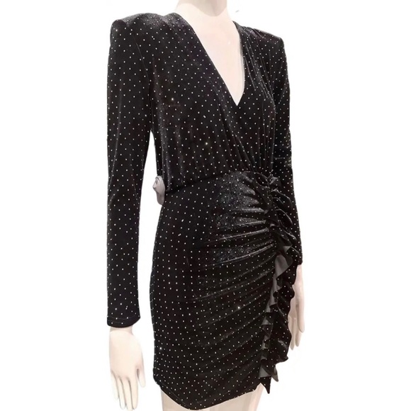 ZARA Black Dress - Picture 1 of 12